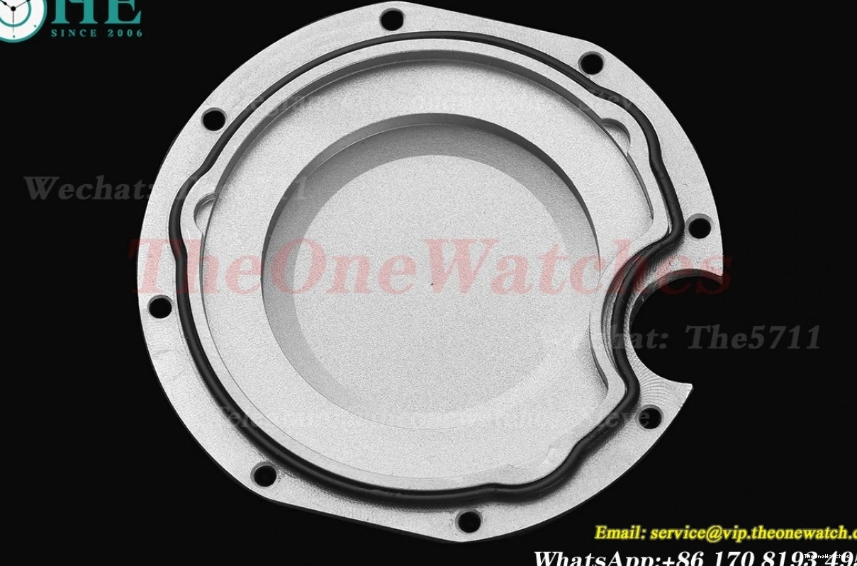 NH05 SS 33mm Dial GDF Bleu Ballon SS Red De Cartier 1207